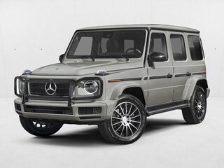 2025 Mercedes-Benz G-Class