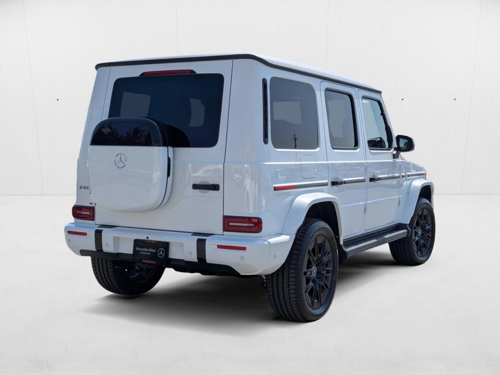 2025 Mercedes Benz G photo 2