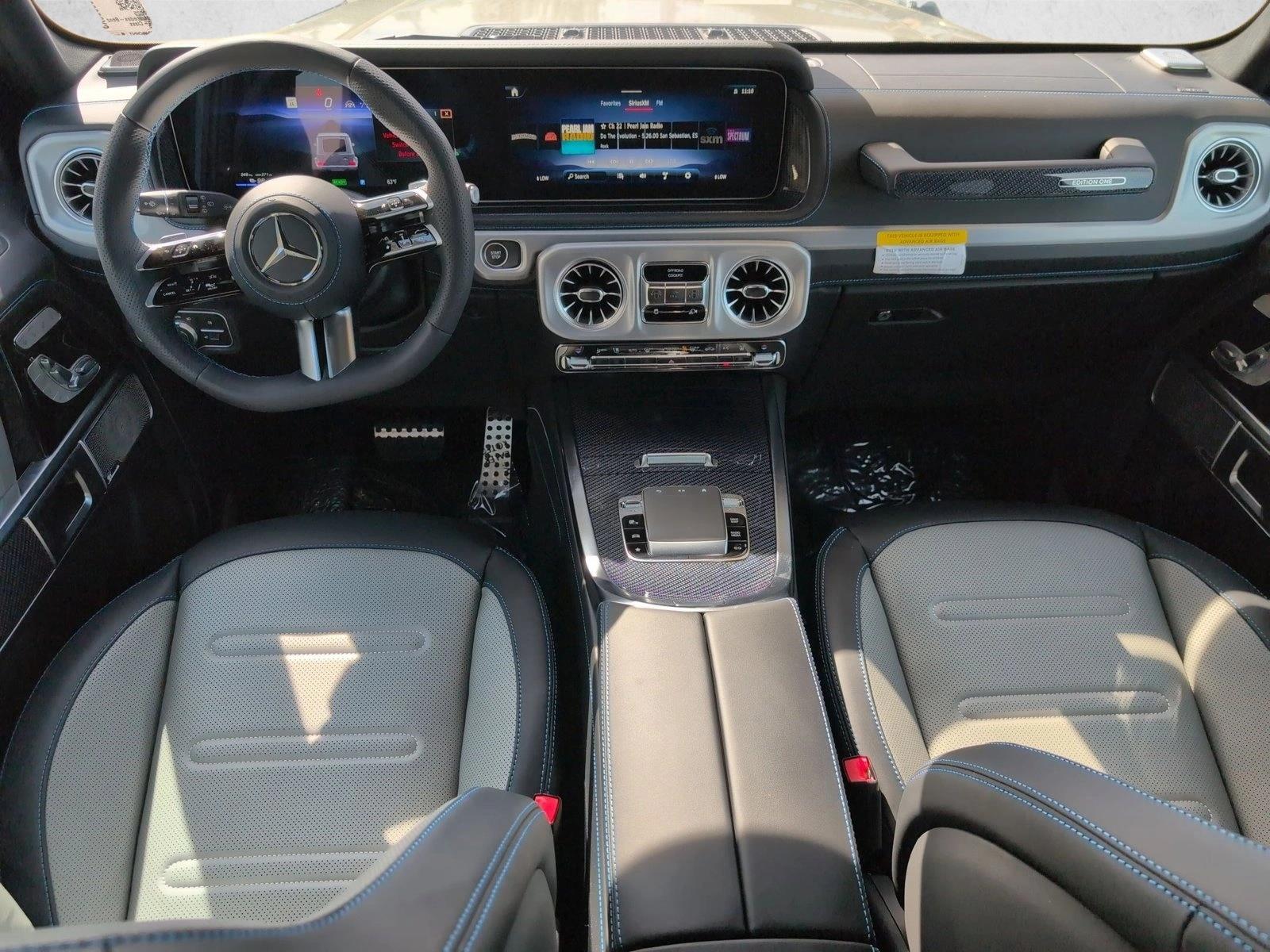 2025 Mercedes-Benz G-Class G580 - Photo 15
