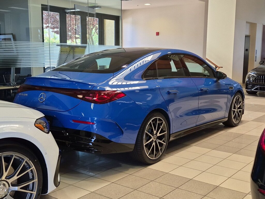 New 2027 Mercedes-Benz CLA 220 CLA 220 Hybrid FWD Sedan