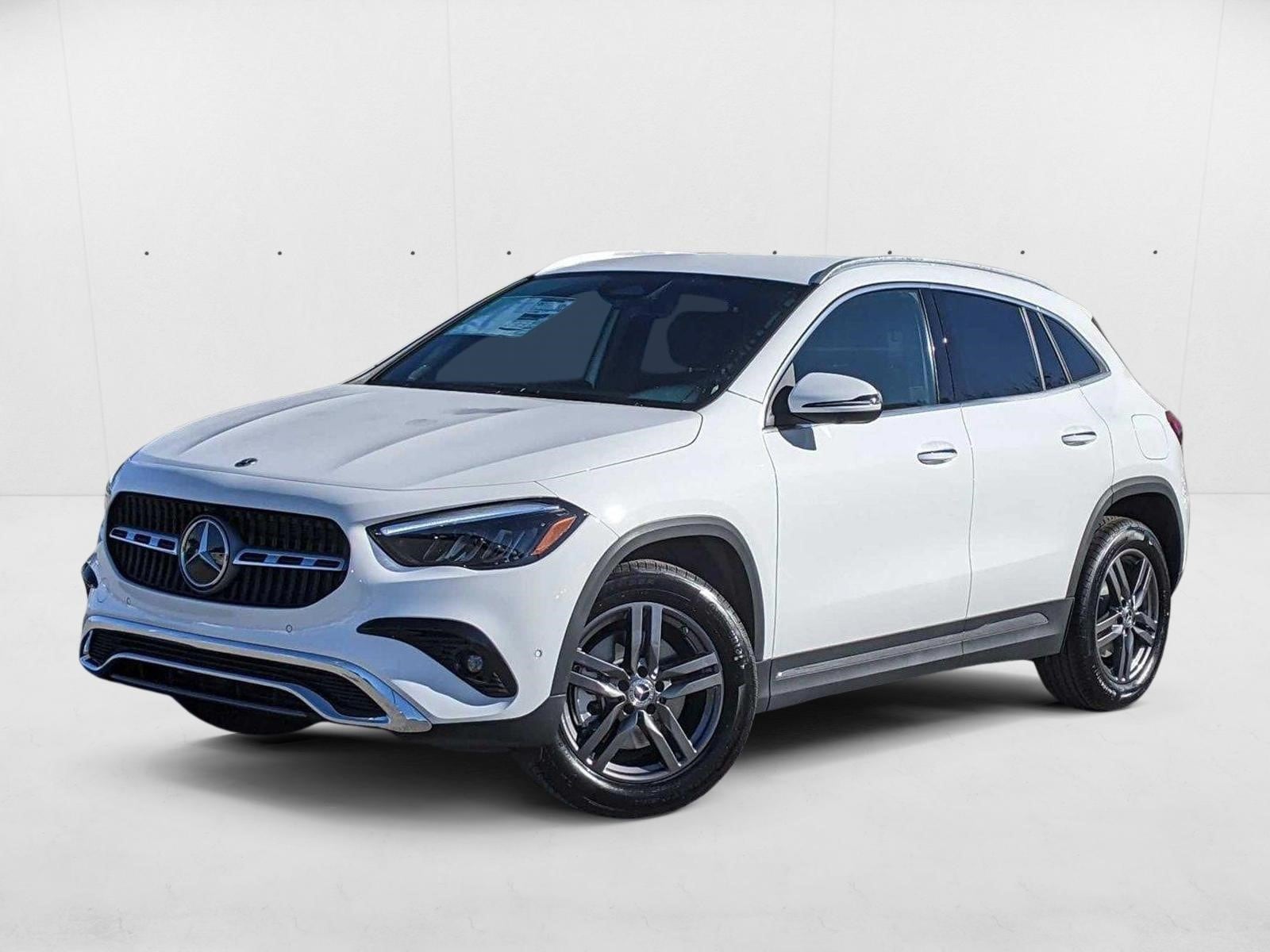 2025 Mercedes-Benz GLA 250 GLA 250 SUV