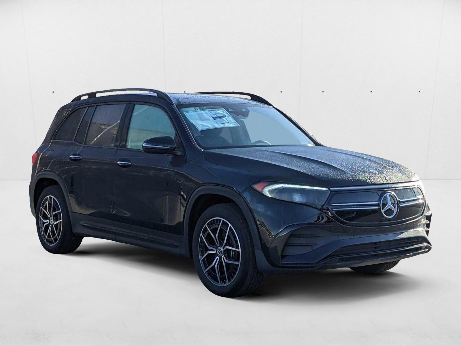 2023 Mercedes Benz EQB 350 4MATIC photo 3