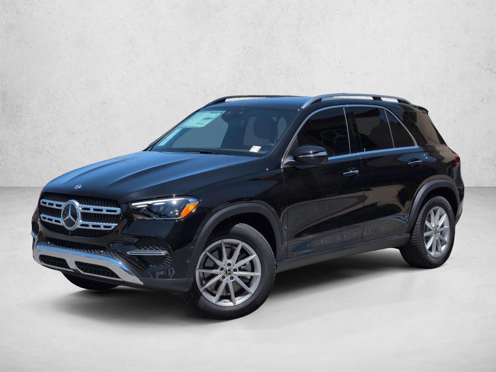 2026 Mercedes-Benz GLE