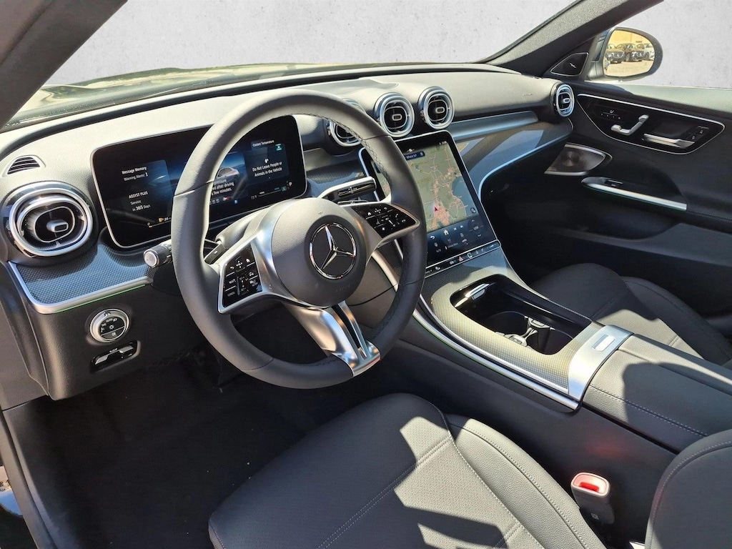 New 2026 Mercedes-Benz C 300 C 300 4MATIC ® Sedan Sedan