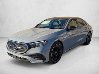 2026 Mercedes-Benz E-Class