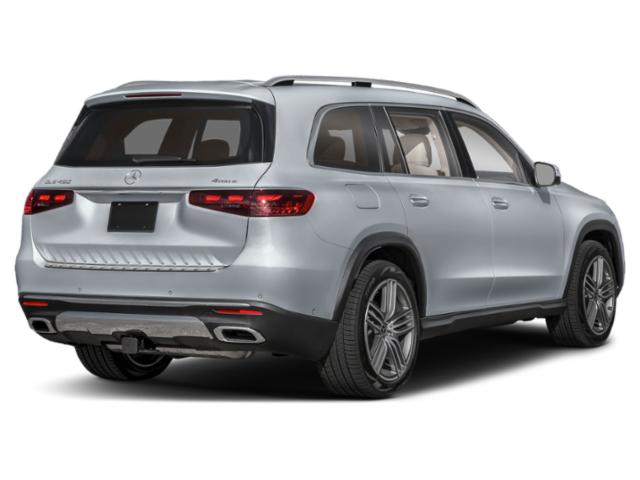 2025 Mercedes Benz GLS 450 4MATIC photo 2