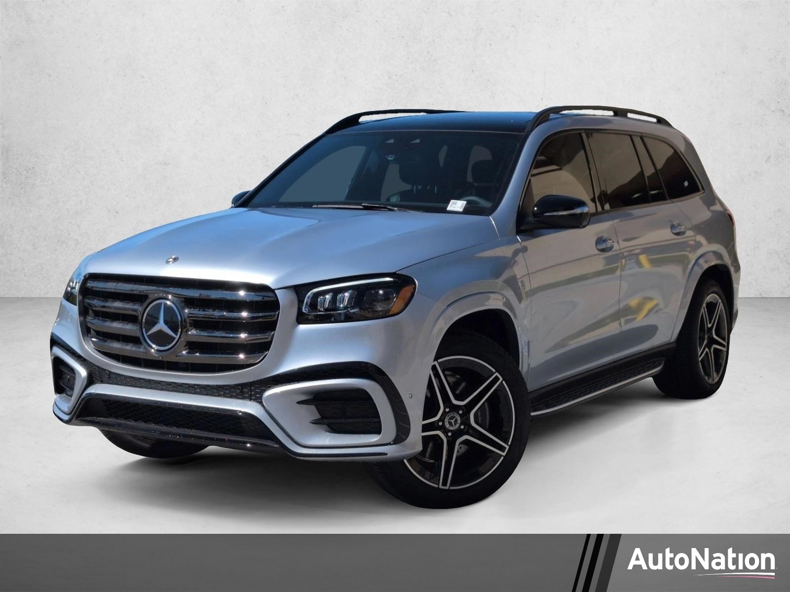 2025 Mercedes-Benz GLS