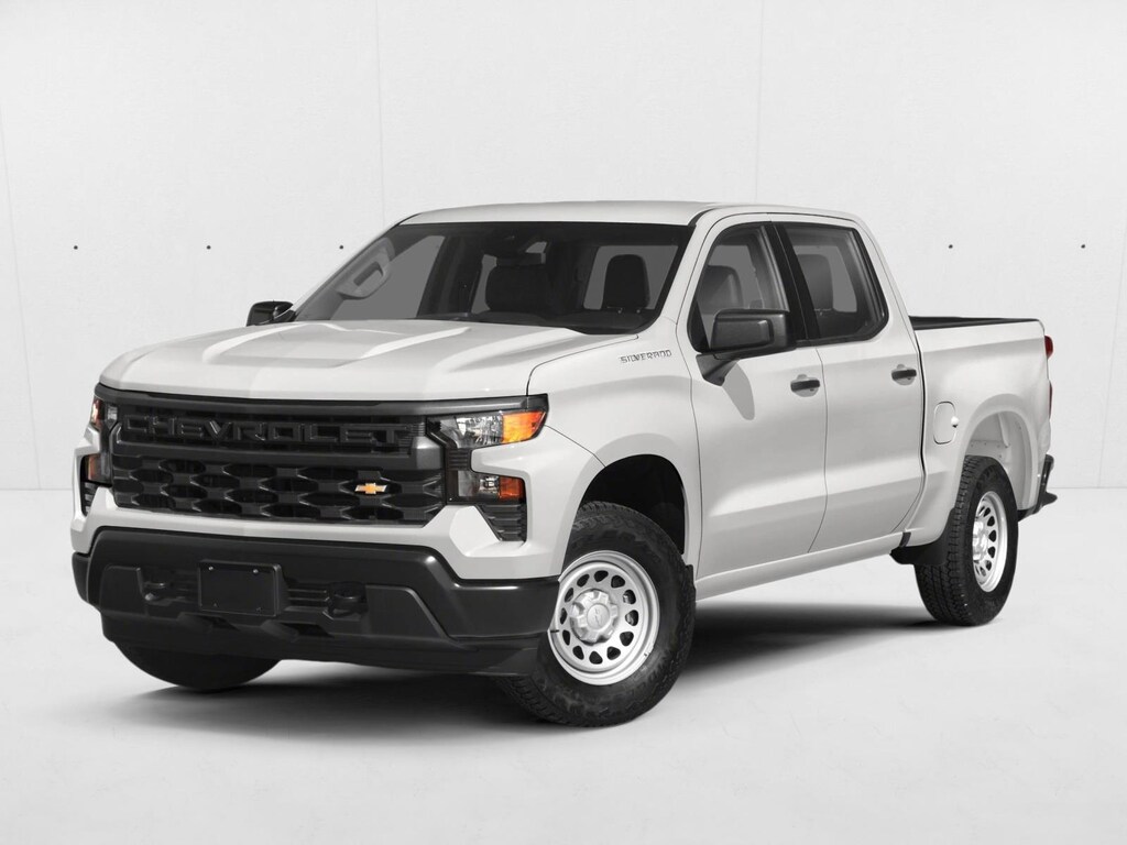 Used 2023 Chevrolet Silverado 1500 LT w/1LT Truck Crew Cab