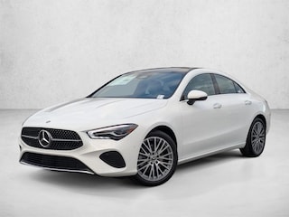 2026 Mercedes-Benz CLA 250