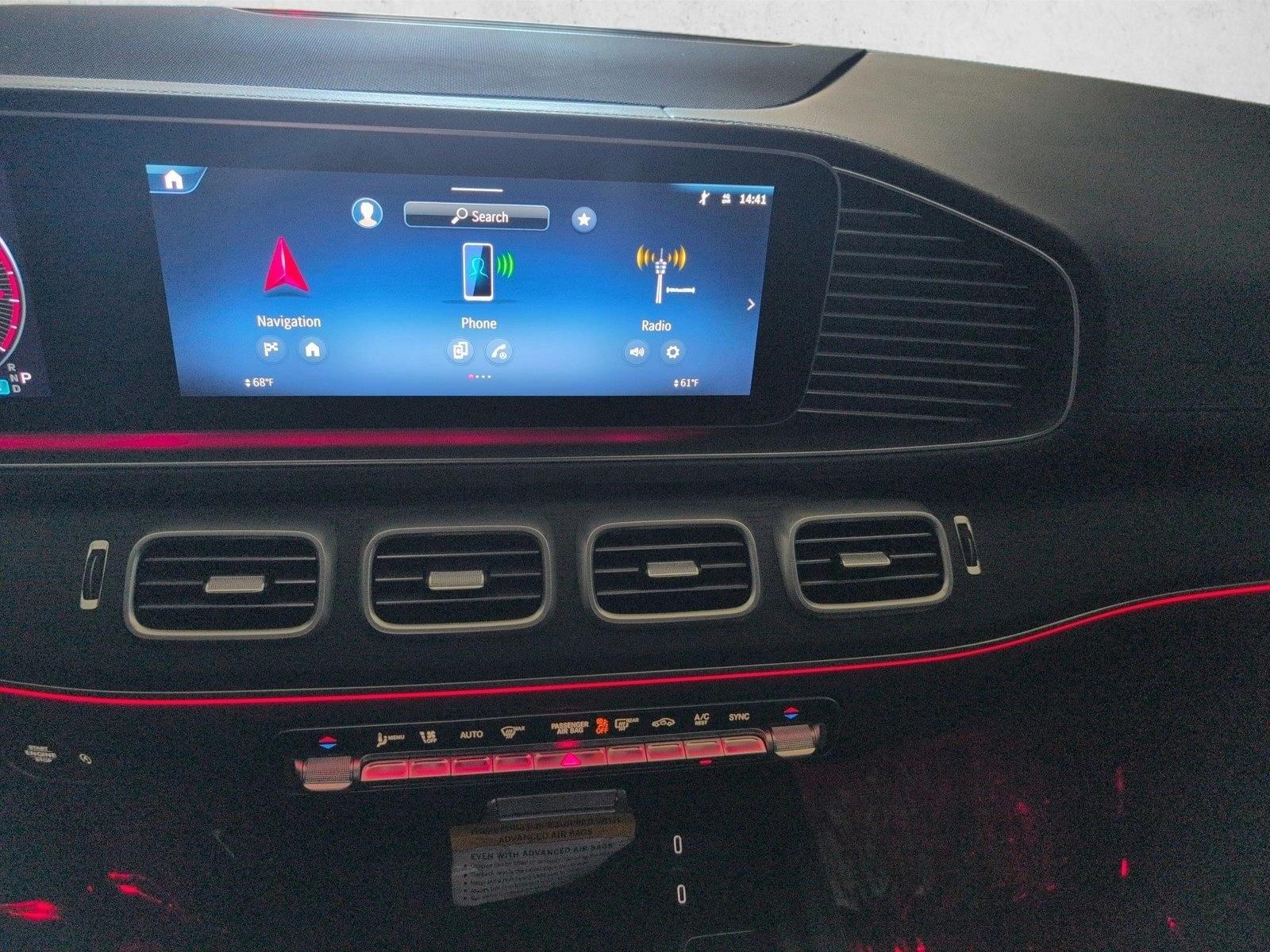 2025 Mercedes-Benz GLS Base - Photo 12