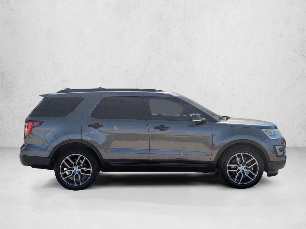 Used 2016 Ford Explorer Sport SUV