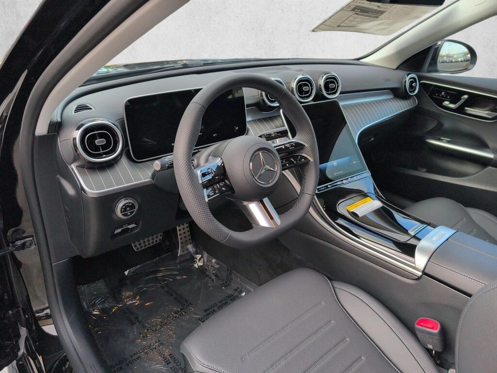 New 2026 Mercedes-Benz C 300 C 300 Sedan Sedan