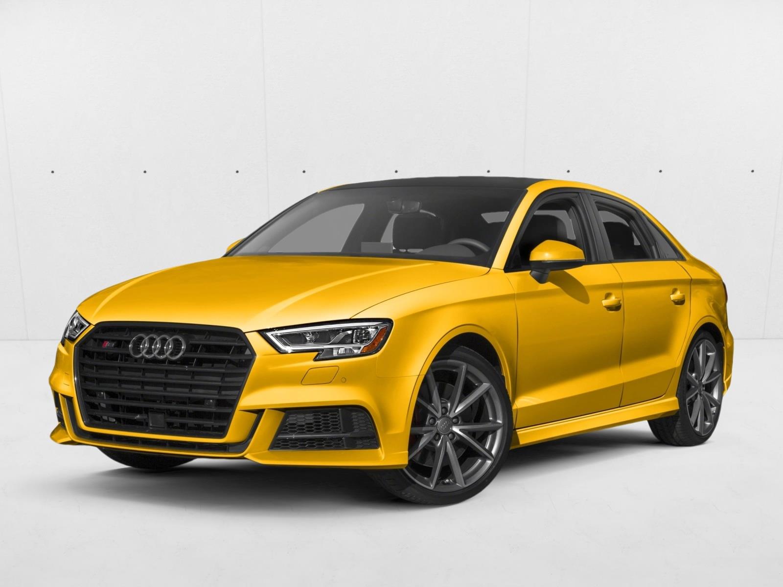 Used 2017 Audi S3 2.0T Premium Plus Sedan