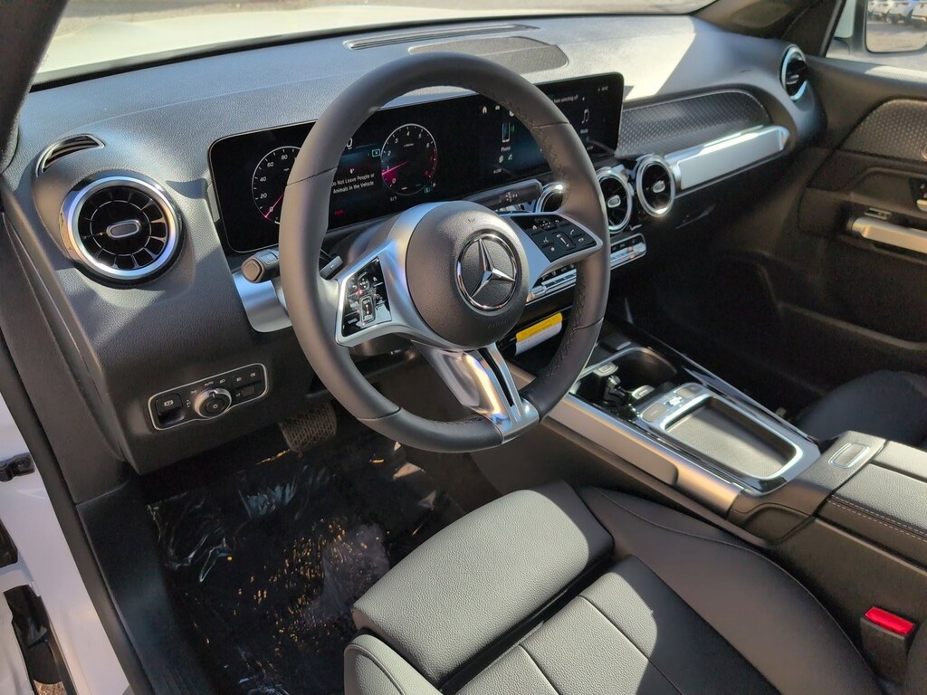 New 2026 Mercedes-Benz GLB 250 GLB 250 SUV SUV