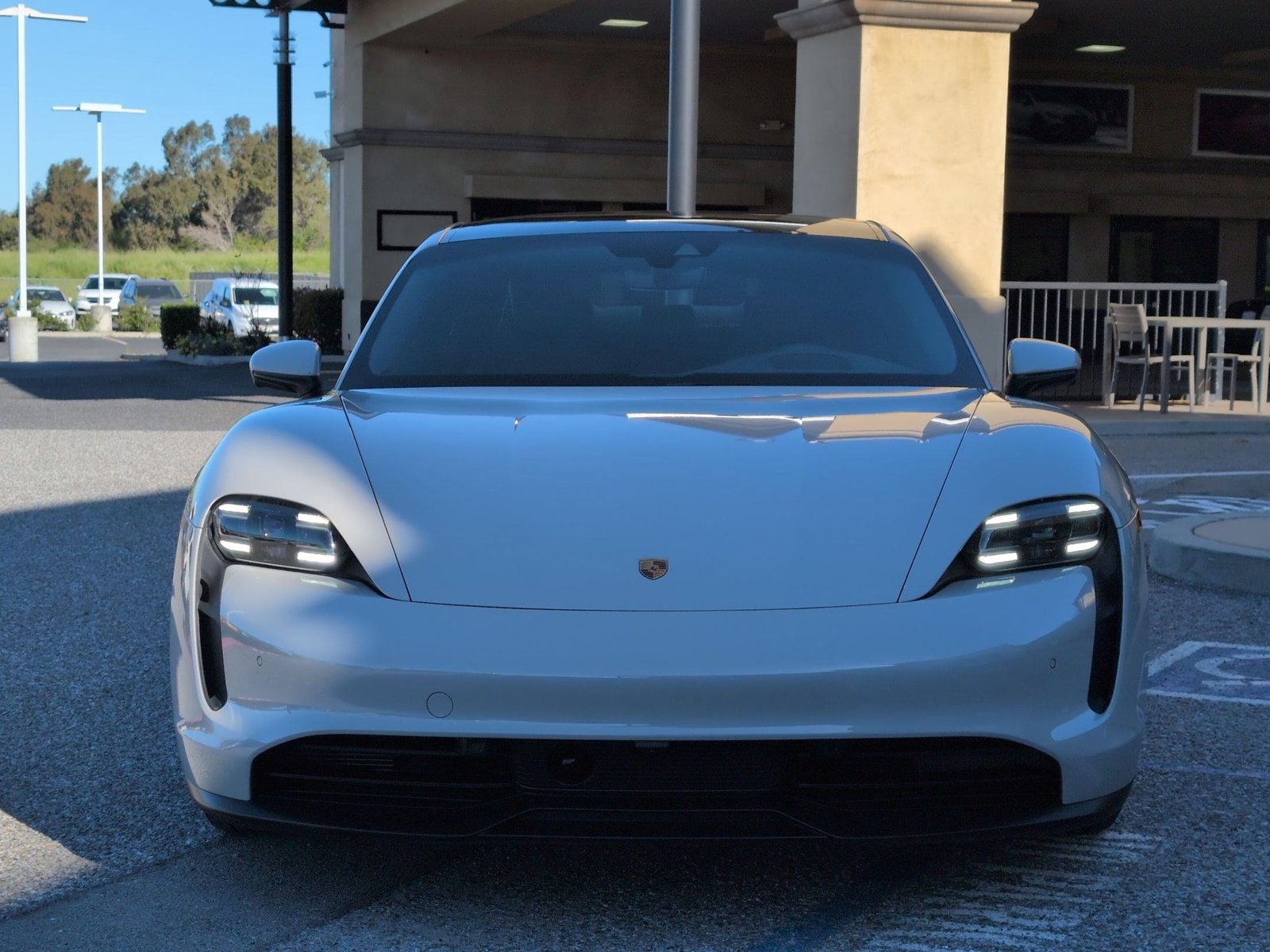 Used 2023 Porsche Taycan S with VIN WP0AB2Y14PSA35049 for sale in San Jose, CA