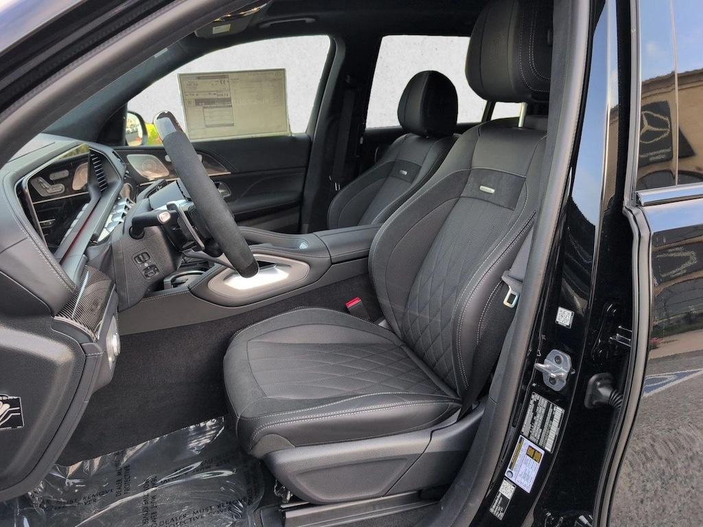 New 2026 Mercedes-Benz AMG GLS 63 AMG ® GLS 63 4MATIC+ ® SUV SUV