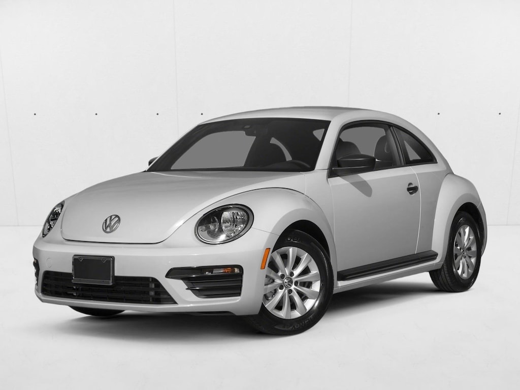 Used 2017 Volkswagen Beetle 1.8T S Hatchback
