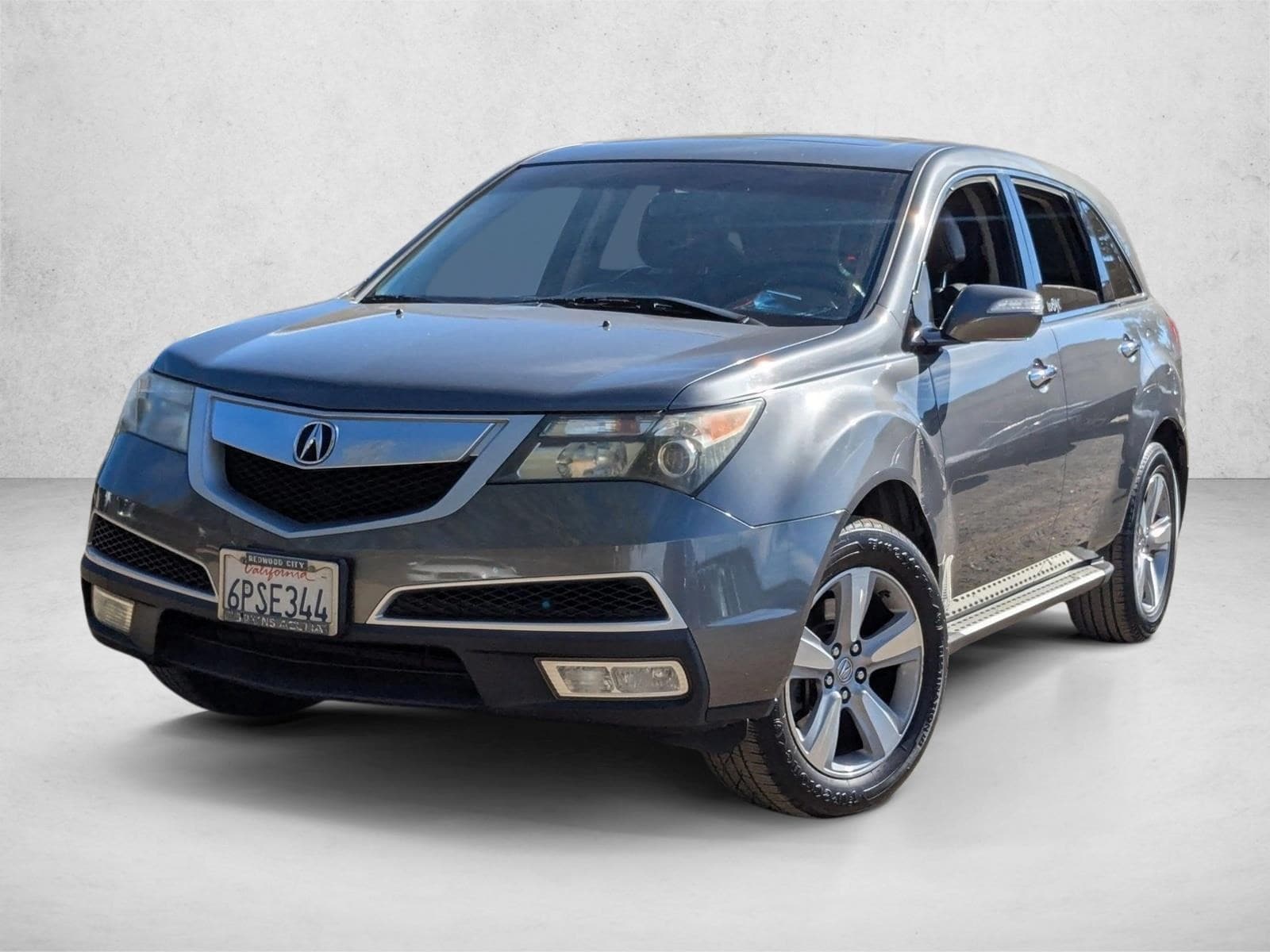 2011 Acura MDX Technology Package