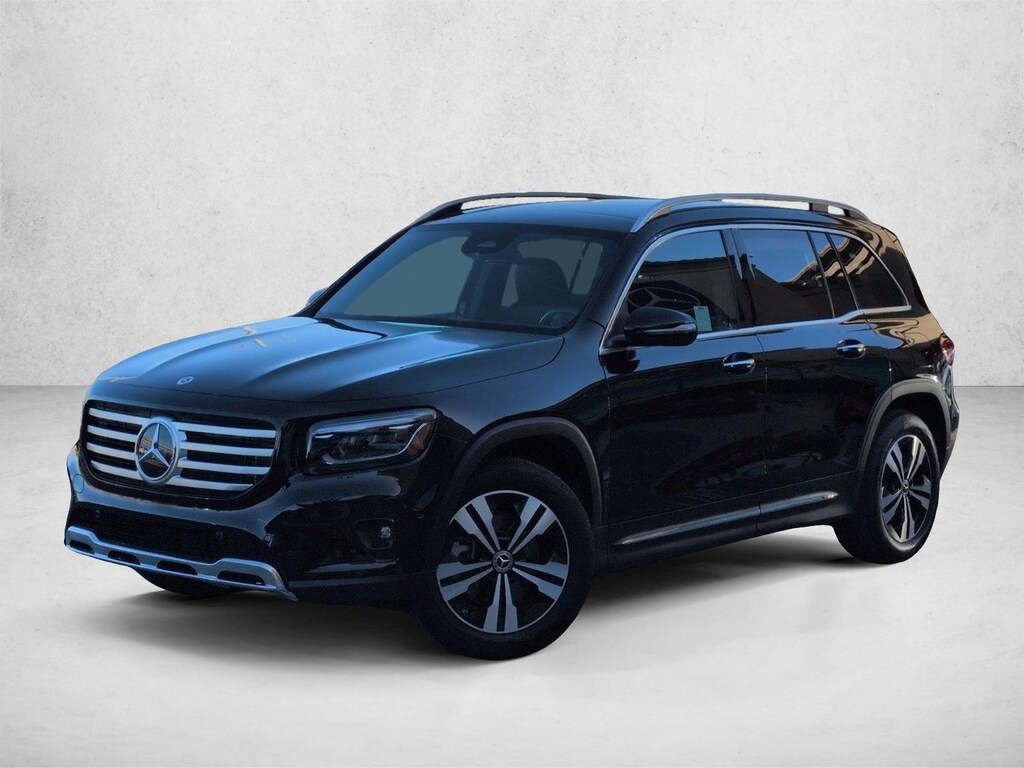 Certified 2026 Mercedes-Benz GLB GLB 250 SUV SUV
