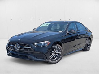 2025 Mercedes-Benz C-Class