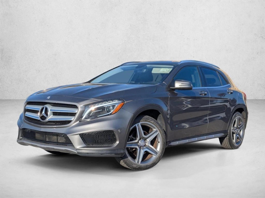 Used 2015 Mercedes-Benz GLA 250 SUV
