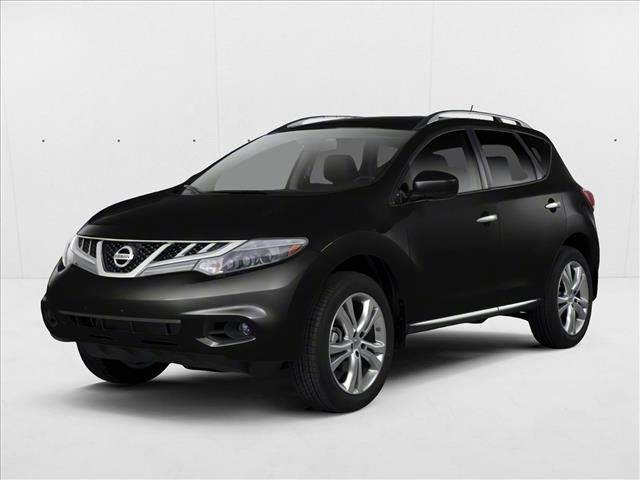 2012 Nissan Murano LE's photo