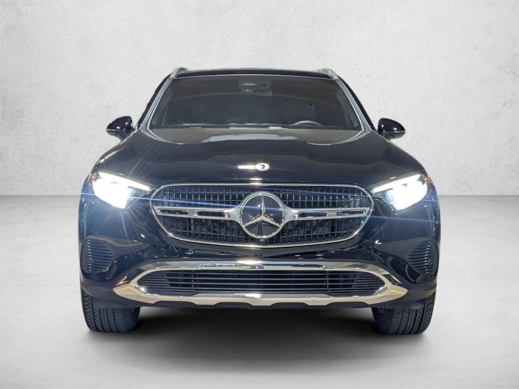 Certified 2025 Mercedes-Benz GLC 4MATIC SUV