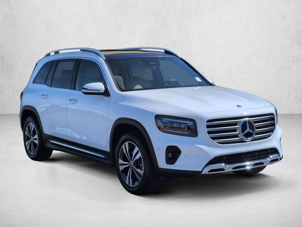 Certified 2026 Mercedes-Benz GLB GLB 250 SUV SUV
