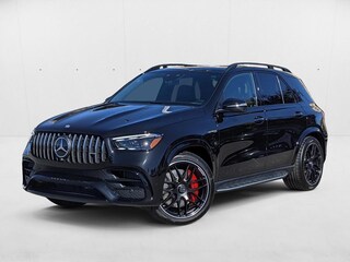 2025 Mercedes-Benz AMG GLE 63