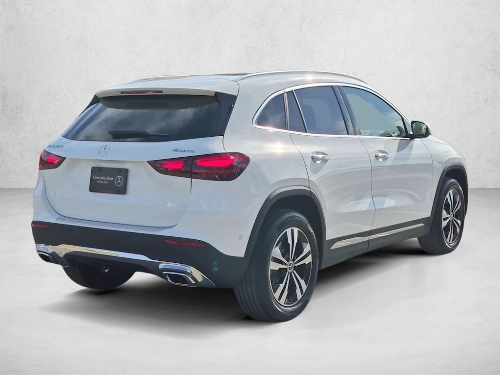 New 2026 Mercedes-Benz GLA 250 GLA 250 4MATIC ® SUV SUV