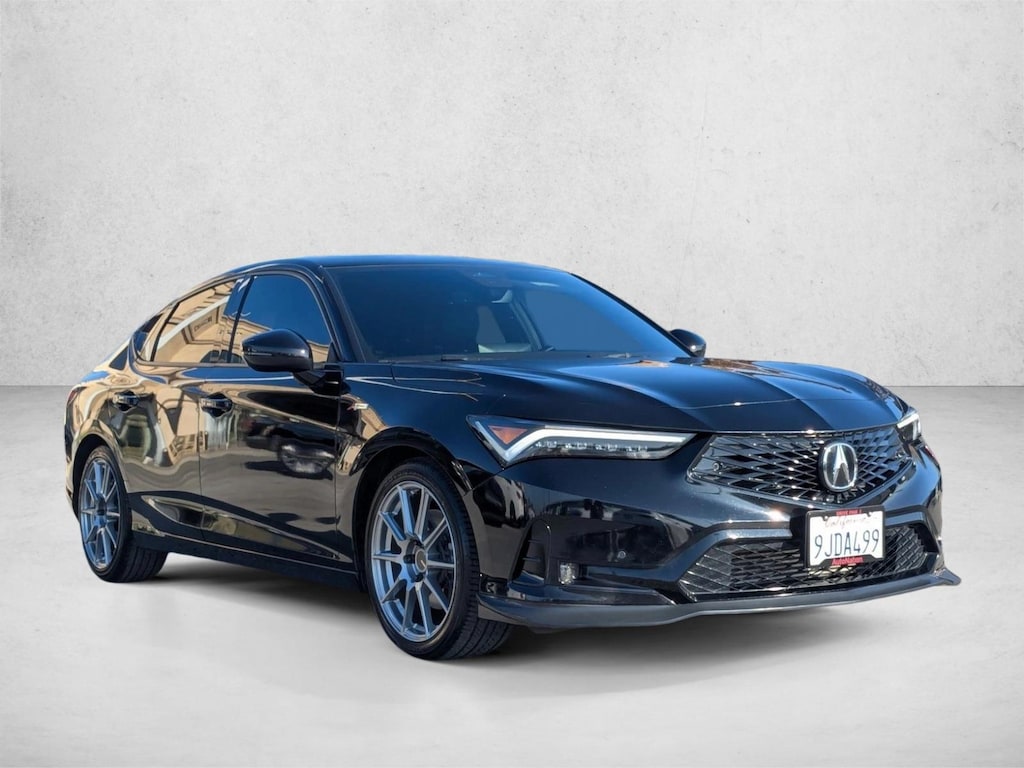 Used 2024 Acura Integra A-Spec Tech Package Hatchback