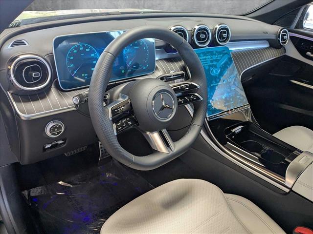 2025 Mercedes Benz C 300 photo 4