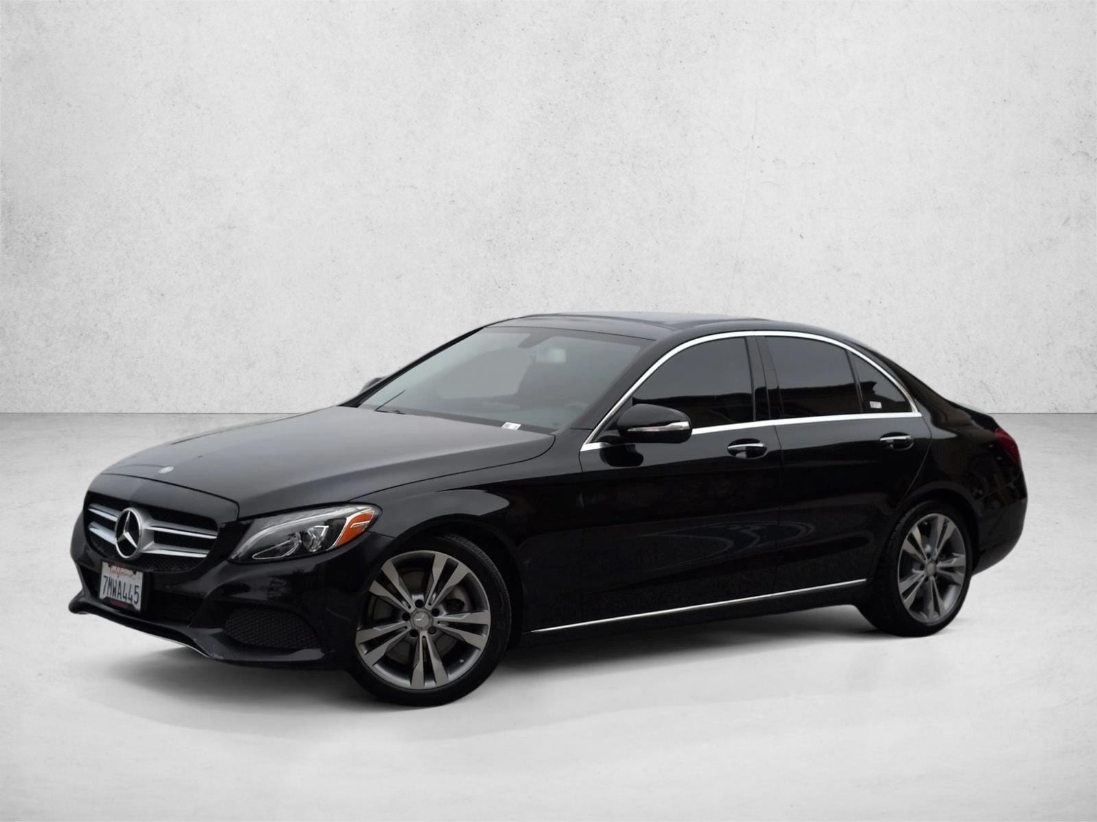2015 Mercedes-Benz C-Class C300's photo