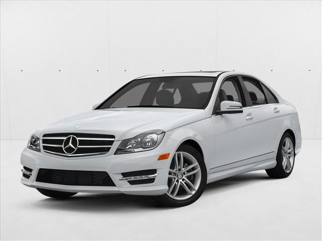 2013 Mercedes-Benz C-Class C250 Luxury