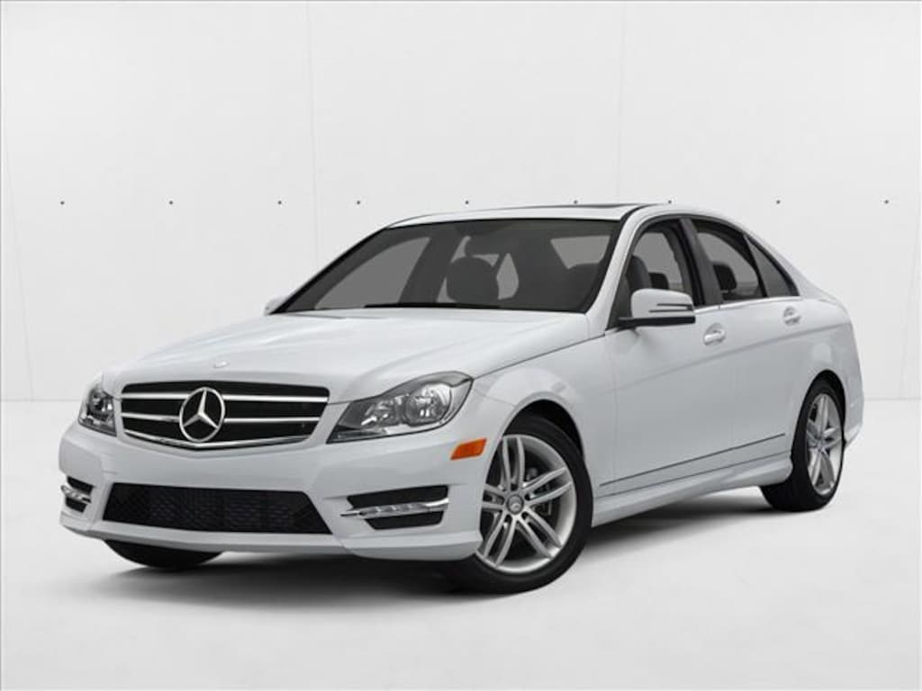 Used 2013 Mercedes-Benz C-Class C 250 Sedan