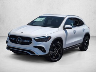 2026 Mercedes-Benz GLA 250 GLA 250 4MATIC &reg; SUV SUV