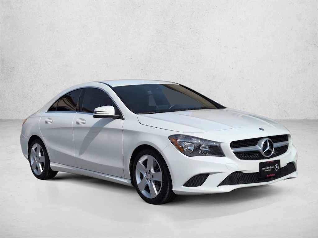 Used 2016 Mercedes-Benz CLA Coupe