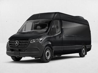 2026 Mercedes-Benz Sprinter Passenger Van