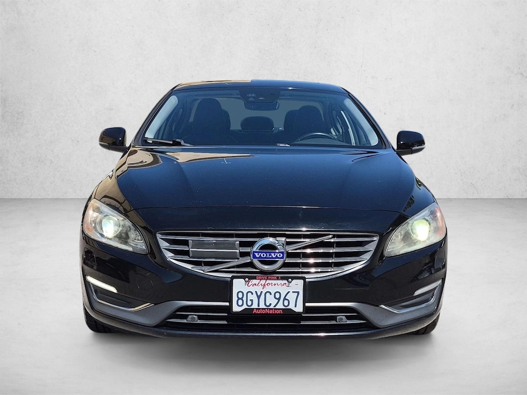 Used 2015 Volvo S60 T5 Platinum Drive-E (2015.5) Sedan