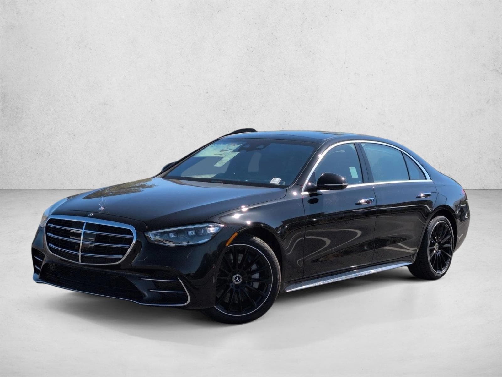 2026 Mercedes-Benz S-Class S 580