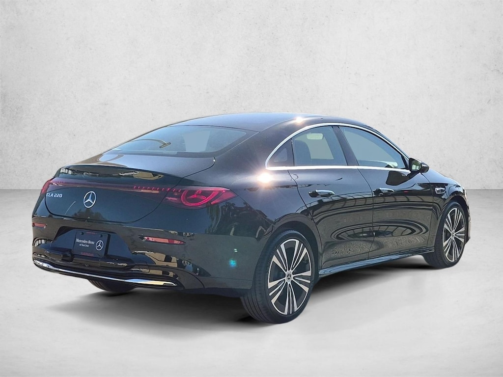 New 2027 Mercedes-Benz CLA 220 CLA 220 Hybrid FWD Sedan