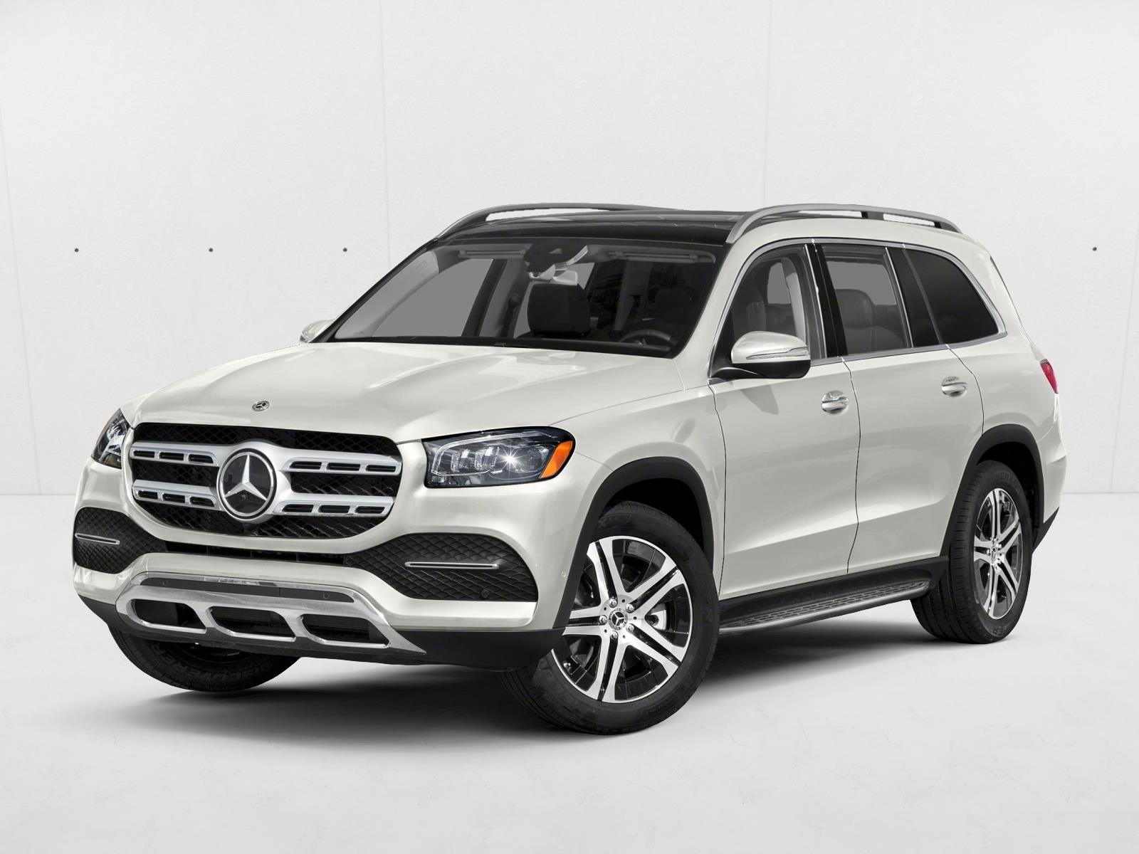 2022 Mercedes-Benz GLS GLS450's photo