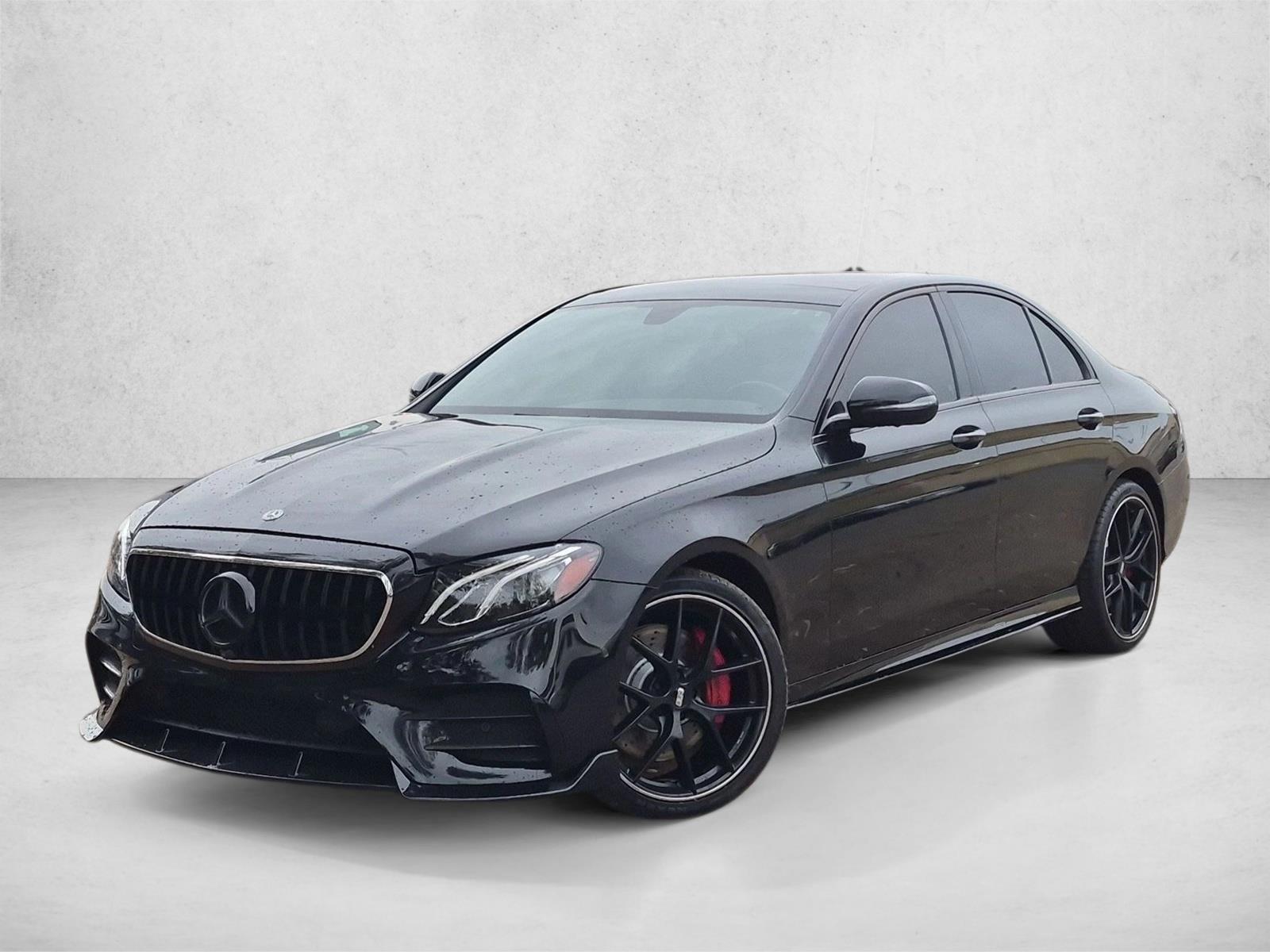 2019 Mercedes-Benz E-Class