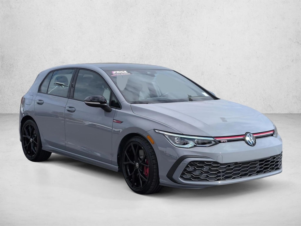 Used 2024 Volkswagen Golf 2.0T 380 SE Hatchback