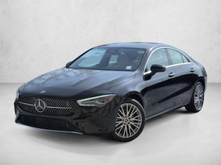 2026 Mercedes-Benz CLA 250 CLA 250 Coupe Sedan