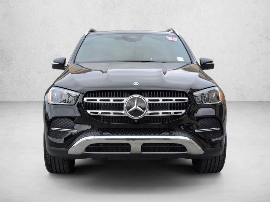 Certified 2025 Mercedes-Benz GLE 4MATIC SUV