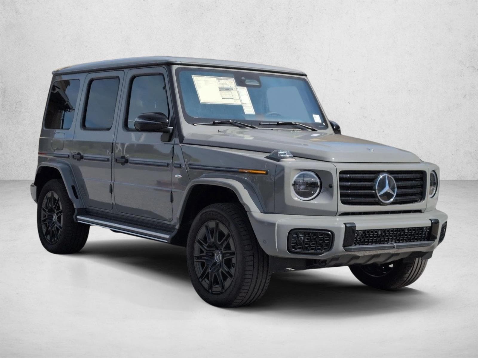 2025 Mercedes-Benz G-Class G580 - Photo 7