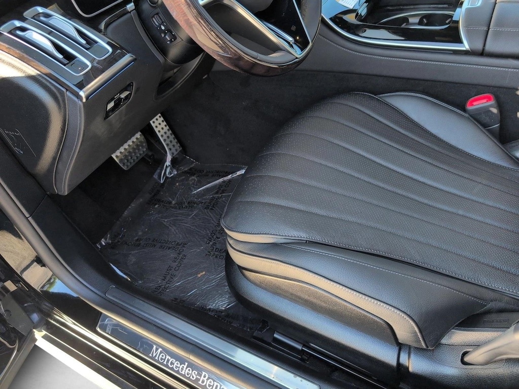 New 2026 Mercedes-Benz S-Class S 500 4MATIC ® Sedan Sedan