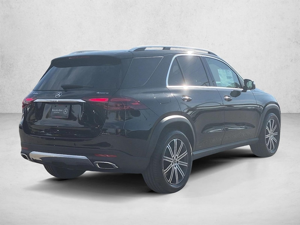 New 2026 Mercedes-Benz GLE 450e GLE 450e 4MATIC ® SUV SUV