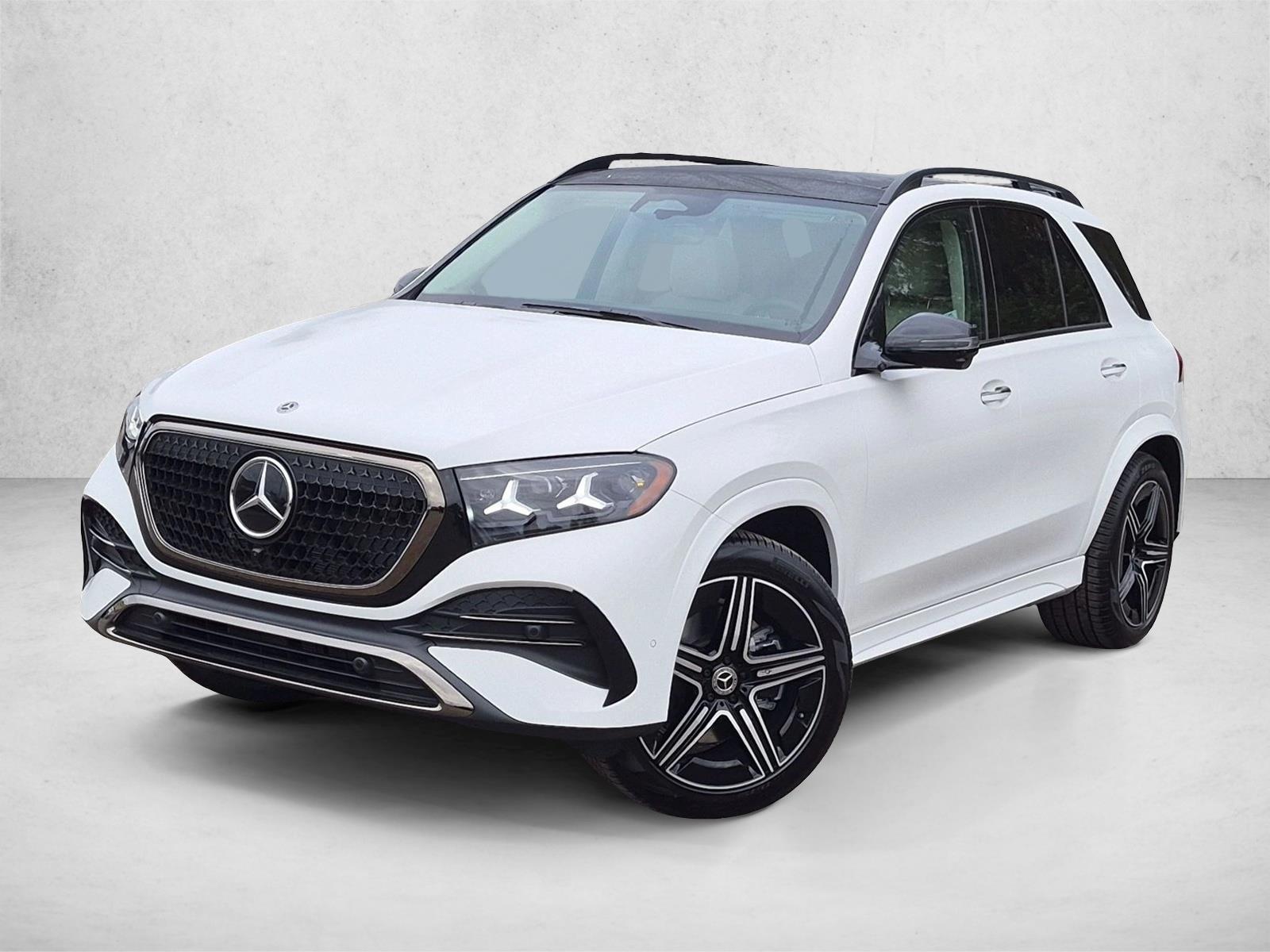 Mercedes-Benz GLE 350